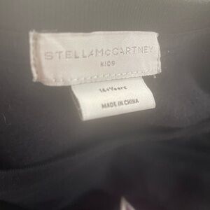 Stella McCartney dress girls size 14 with pockets